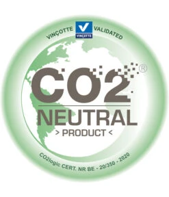 Ecopots Kunststoff-Topf Brussels, Rund 13 Ecopots Kunststoff-Topf Brussels, Rund -Pflanzenbedarf Geschäft 6850663 WE DE 003 CO2NeutralLabel