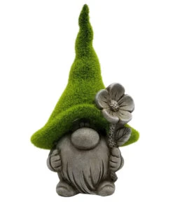 Dehner Polyresin-Zwerg, Ca. H30,5 Cm