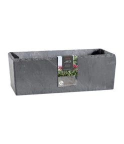 Climaqua Schiefer-Kasten Jardi, Rechteckig