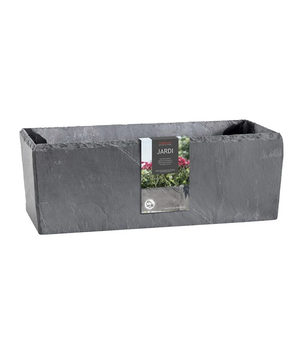 Climaqua Schiefer-Kasten Jardi, Rechteckig 3 Climaqua Schiefer-Kasten Jardi, Rechteckig