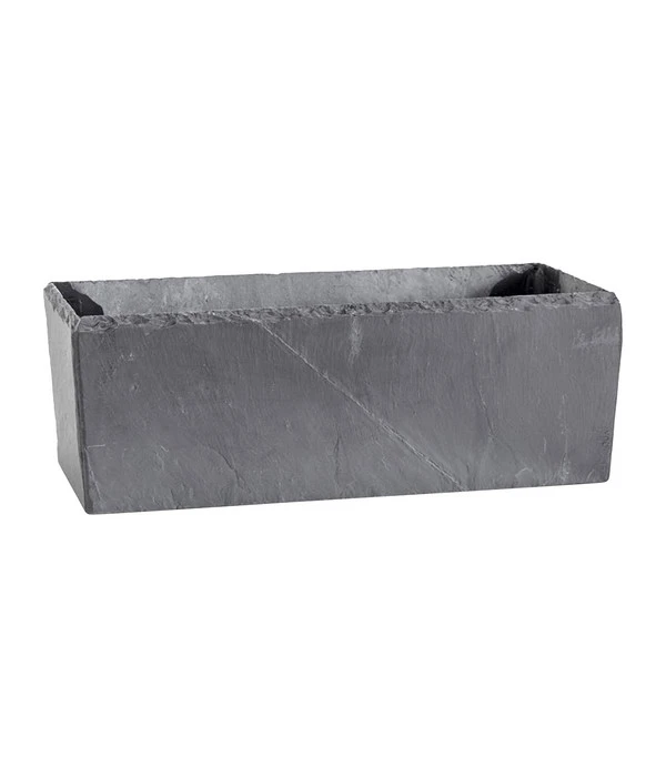 Climaqua Schiefer-Kasten Jardi, Rechteckig 4 Climaqua Schiefer-Kasten Jardi, Rechteckig – Bild 2