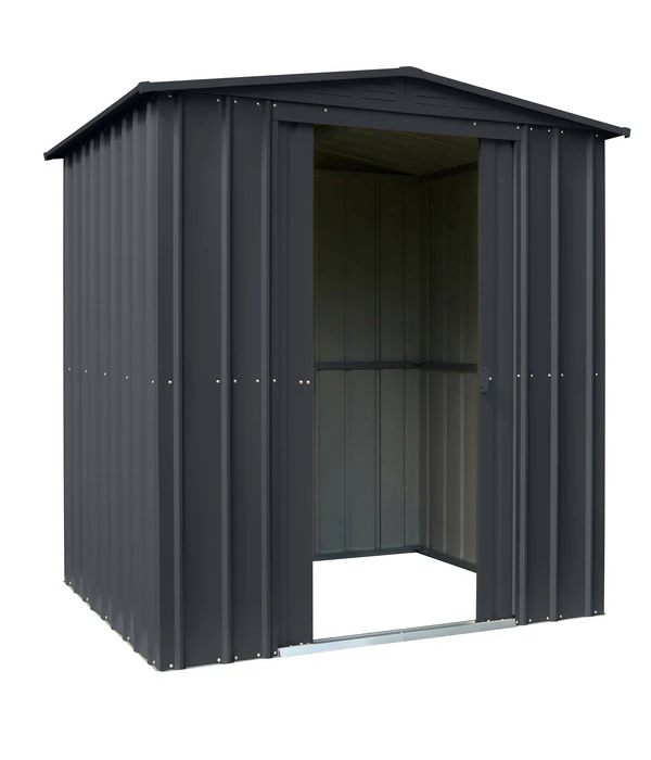 Globel Gerätehaus Somnium 65, Ca. B184/H193/T154 Cm 4 Globel Gerätehaus Somnium 65, Ca. B184/H193/T154 Cm – Bild 2