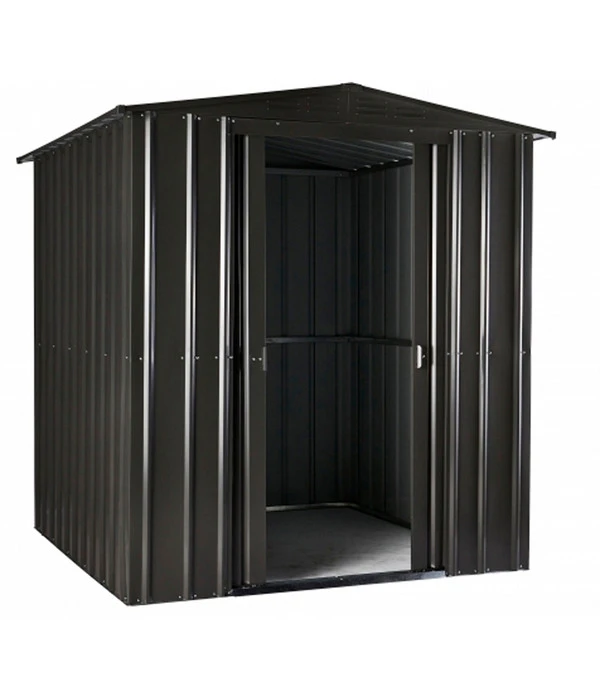 Globel Gerätehaus Somnium 65, Ca. B184/H193/T154 Cm 5 Globel Gerätehaus Somnium 65, Ca. B184/H193/T154 Cm – Bild 3