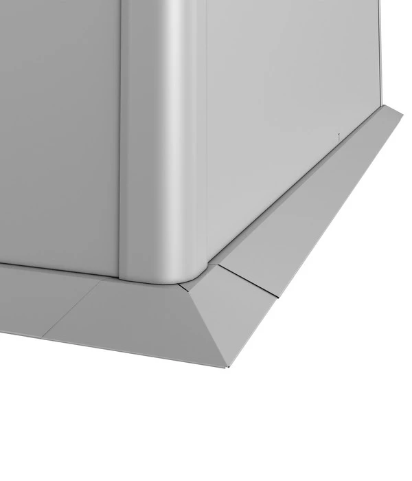 Biohort Mähkante Belvedere L100 3 Biohort Mähkante Belvedere L100