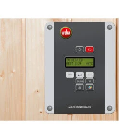 Weka Infrarotkabine Tanilla Eck -Pflanzenbedarf Geschäft 6914790 WE DE 003 WekaInfrarotkabineTanilla