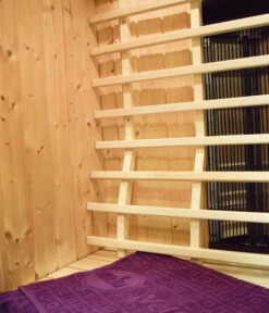 Weka Infrarotkabine Tanilla -Pflanzenbedarf Geschäft 6914808 WE DE 004 WekaInfrarotkabineTanilla