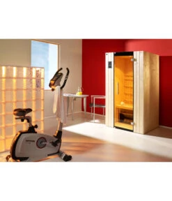 Pflanzenbedarf Geschäft -Pflanzenbedarf Geschäft 6914808 WE MO 001 WekaInfrarotkabineTanilla1