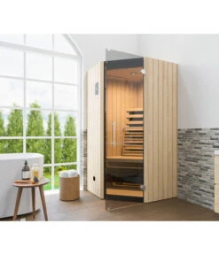 Weka Infrarotkabine Tanilla -Pflanzenbedarf Geschäft 6914808 WE MO 002 WekaInfrarotkabineTanilla