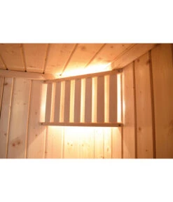 Weka Infrarotkabine Uppsala Kombi, Inkl. OS-Ofen -Pflanzenbedarf Geschäft 6914824 WE DE 002 WekaInfrarotkabineUppsalaKombi