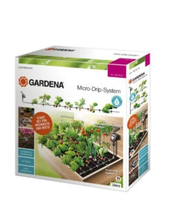 GARDENA Micro-Drip-System Tropfbewässerungsset Automatic -Pflanzenbedarf Geschäft 6916274 WE DE 001 GardenaMicro Drip SystemTropfbewaesserungssetautomaticN
