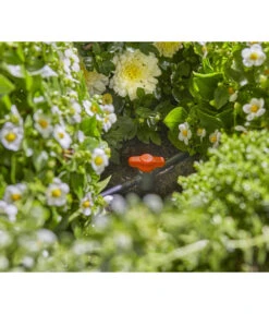 GARDENA Micro-Drip-System Tropfbewässerungsset Automatic -Pflanzenbedarf Geschäft 6916274 WE MO 002 GardenaMicro Drip SystemTropfbewaesserungssetautomaticN