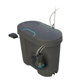 GARDENA Urlaubsbewässerung Set Inkl. Wasserreservoir -Pflanzenbedarf Geschäft 6916290 WE DE 005 GardenaUrlaubsbewaesserungSetWasserreservoirN