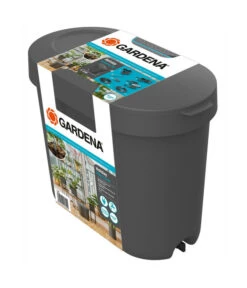 GARDENA Urlaubsbewässerung Set Inkl. Wasserreservoir -Pflanzenbedarf Geschäft 6916290 WE DE 006 GardenaUrlaubsbewaesserungSetWasserreservoirN