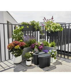 GARDENA Urlaubsbewässerung Set Inkl. Wasserreservoir -Pflanzenbedarf Geschäft 6916290 WE MO 001 GardenaUrlaubsbewaesserungSetWasserreservoir