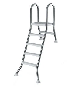 Summer Fun Halbhochbeckenleiter