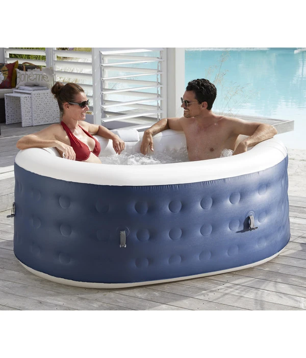 Infinite Spa Whirlpool Ovaly 4 Infinite Spa Whirlpool Ovaly – Bild 2