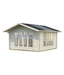 Palmako Gartenhaus Irene, Ca. B450/H268/T520 Cm