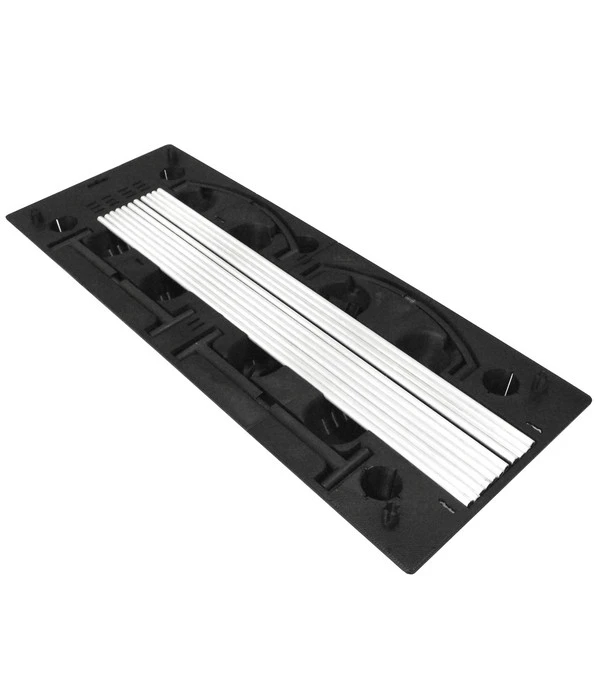 Magnus Metall-Rankgitter Green Wall, Ca. B25/H84,5/T8 Cm 8 Magnus Metall-Rankgitter Green Wall, Ca. B25/H84,5/T8 Cm – Bild 6