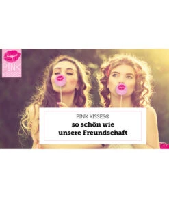 Garten-Nelke 'Pink Kisses®', Schale -Pflanzenbedarf Geschäft 8016297 WE DE 001 DianthusPinkKissesPlakatSelecta