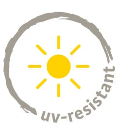 Scheurich Kunststoff-Topf Riva, Rund -Pflanzenbedarf Geschäft WE DE 007 uvresistenticonscheurich